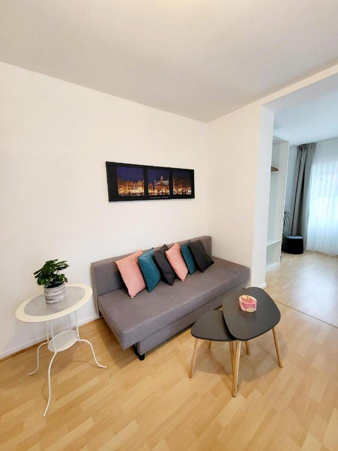 Studio Alicia, Idealement Situe Etterbeek Exterior photo
