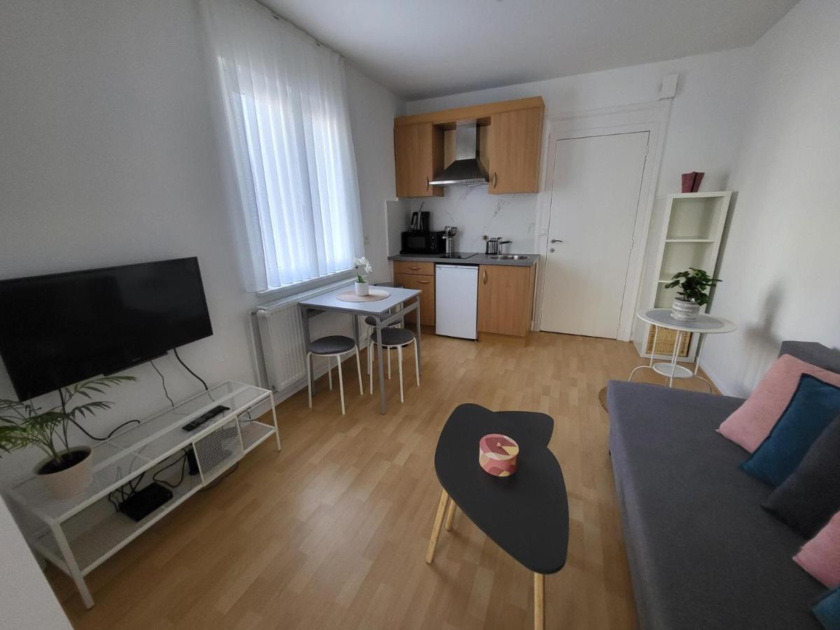 Studio Alicia, Idealement Situe Etterbeek Exterior photo