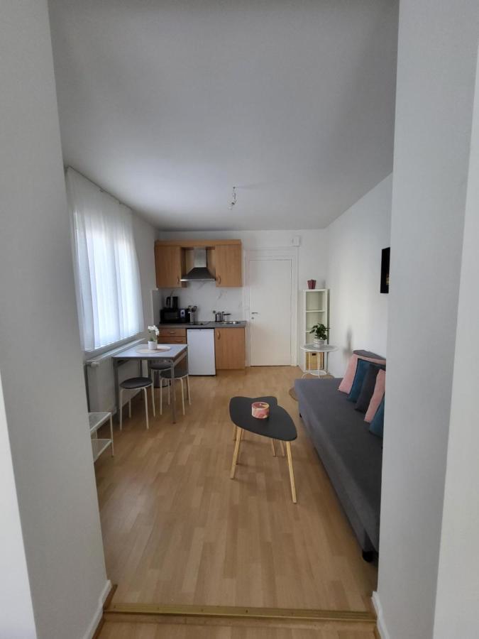 Studio Alicia, Idealement Situe Etterbeek Exterior photo