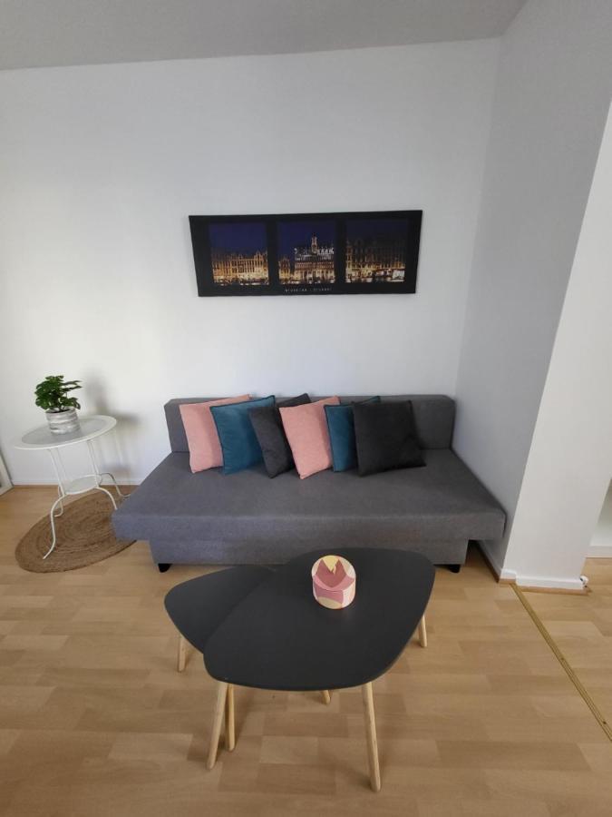 Studio Alicia, Idealement Situe Etterbeek Exterior photo